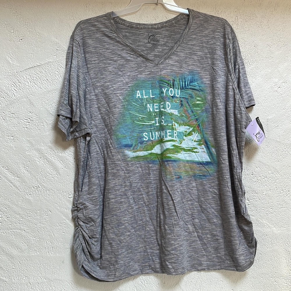 Hanes - ladies tops